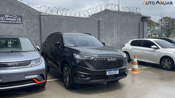 GWM HAVAL H6 1.5 PHEV AWD E-TRACTION